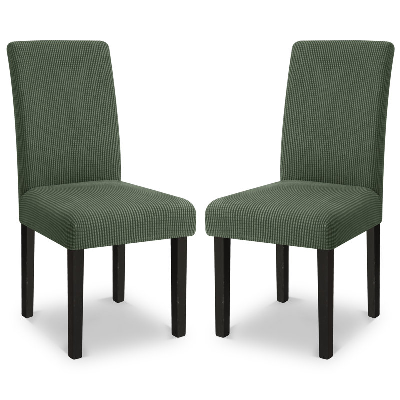 Housse pour chaise de salle à manger Billyjack, Chameau