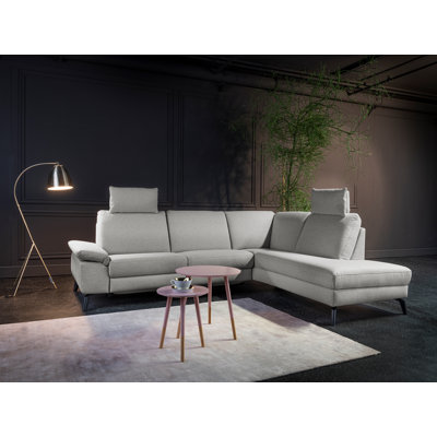 Ecksofa Timo mit Relaxfunktion