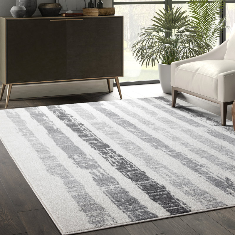 Tapis ivoire Troxel, Rectangle 6 pi x 9 pi