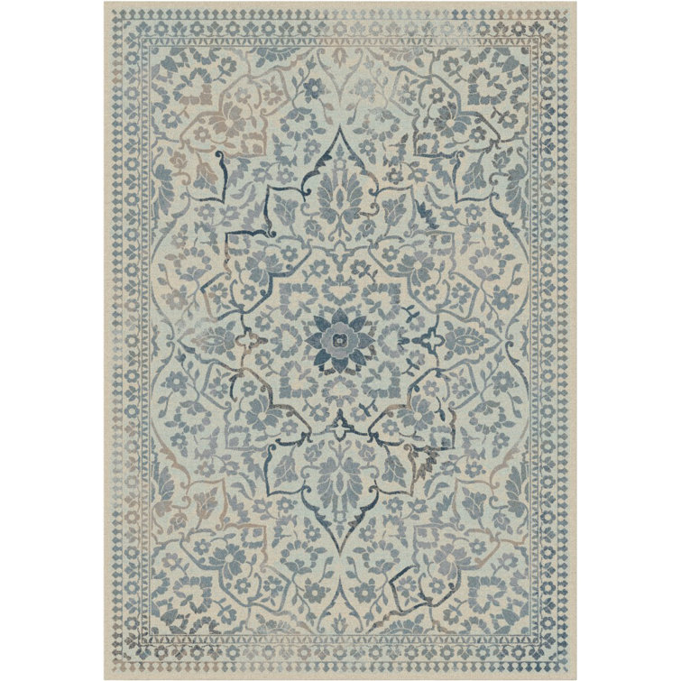 Emmie Abstract Cotton Hand Woven Area Rug
