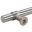 Metro Lane Cabinet Handles 5 Pcs Silver 224 Mm Stainless Steel-1858270079-1858270077