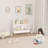 Kids Bookshelf And Toy Organizer