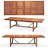 Alyisa Rectangular Eucalyptus Extendable Outdoor Dining Table-1300255089