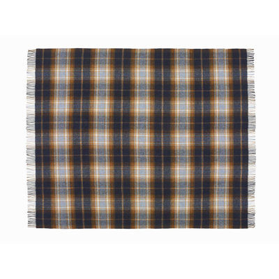 Merino Lambswool Throw/Blankets Hand Woven Blanket