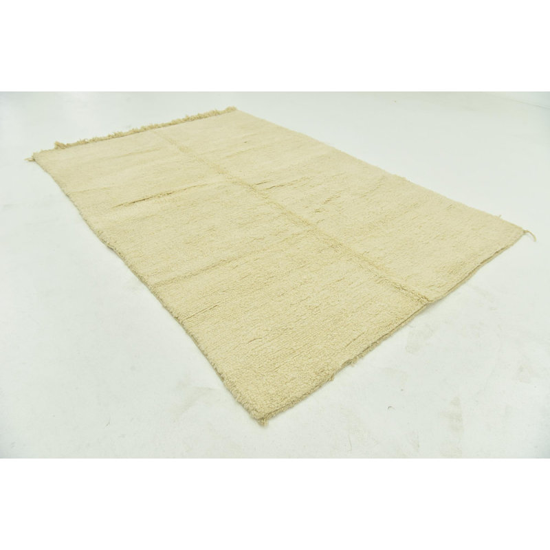 Kalmanovitz Ivory Rug