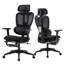 Fauteuil de bureau ergonomique Ouida-617946370-618170211