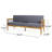 GAVIN 3 SEATER