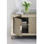 Caracole Classic Solid Wood TV Stand