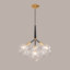 Scituate 3 - Light Globe Chandelier-2116778630