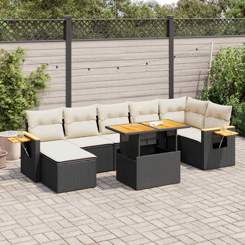 Vidaxl Garden Sofa Set