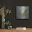 Lark Manor ™ «Cottage Lily Of The Valley» par Danhui Nai, art mural en métal-1180779183