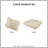 Oversized Queen Bedding Sets, Cotton Filled Herringbone Quilt For Home