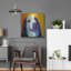 «Bernese Mountain Dog - Zeke 2» par Dawg Painter-159740097