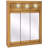 Bathroom Medicine Cabinet, Wall Mounted, Mirror-1419857528-1419857529