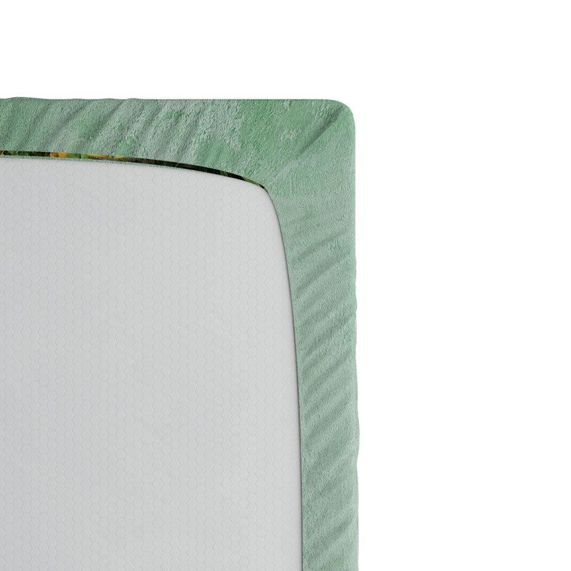 Microfiber Fitted Sheet, Full Fitted Sheet