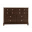 Commode 10 tiroirs Cheve-27357126