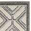 Tapis géométrique Amherst Performance-1682091562