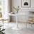 Modern Round Dining Table-305095158