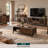 Miller 43" Solid Wood Console Table