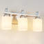Luminaires de meuble-lavabo en verre Mid-Century E26-1445137101-1445137103