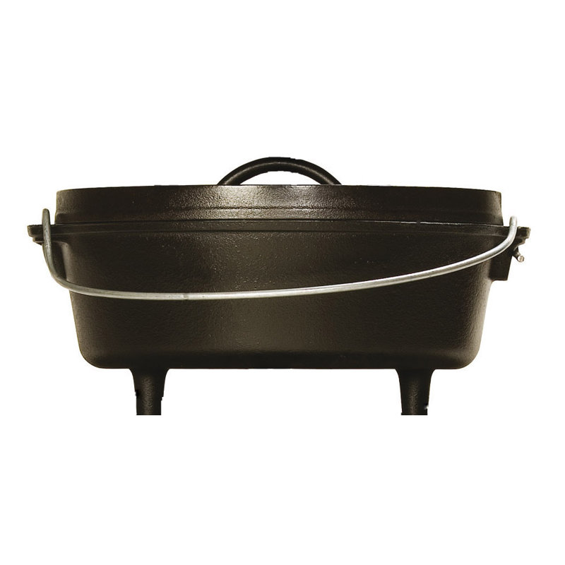 Lodge Dutch Oven, 3.7L