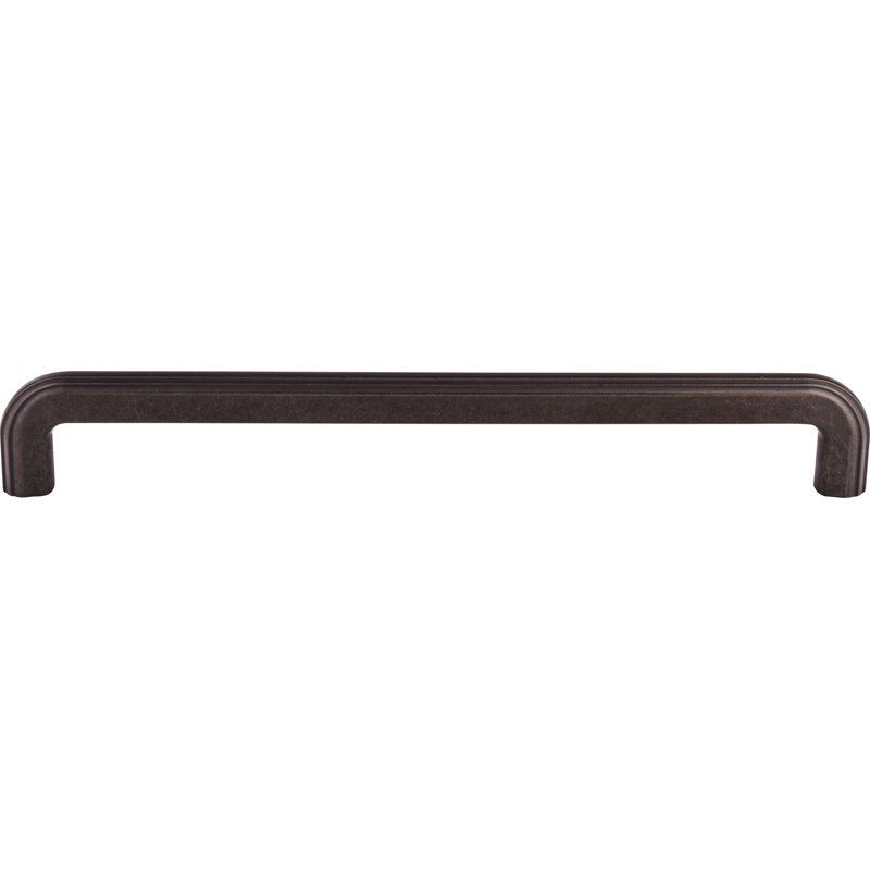 Victoria Falls Appliance Pull, 18" Center to Center, Sable