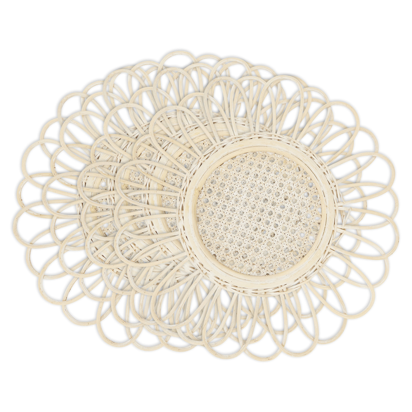 Rattan Collection Rattan Placemat