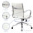 Modway Jive Ribbed Mid-back Executive Office Chair-127117319