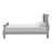 Emelinda Sleigh Bed-744726765