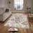 Premium 3D Printed Carpet, 4.6 x 7.2 Feet, 100% Polyester, 0.3 Inches Pile Height | Antibacterial, Non-Slip Underside, Machine Washable | Perfect for Living Room, Bedroom, and Kids' Play Areas, Durable & Stylish-40770473