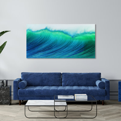 " Blue Wave "