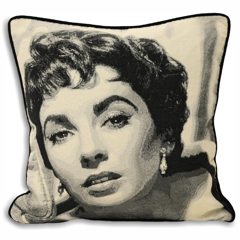 Square Cushion Cover