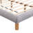 Upholstered Platform Bed Frame-179639681