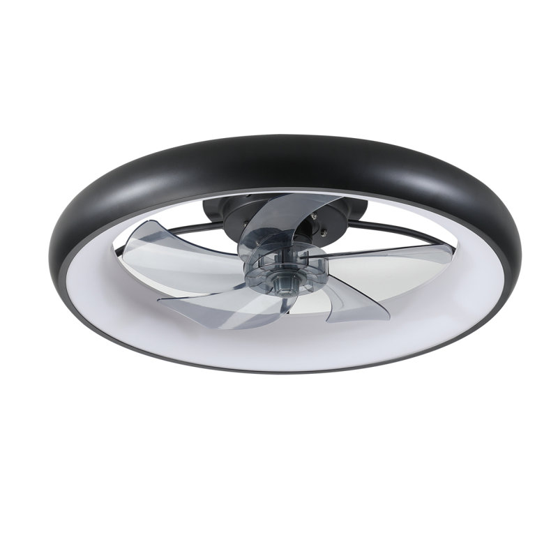 Ceiling Fan With Lights Dimmable LED