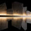 Ardesia 1 - Light Kitchen Island Linear LED Pendant with Slate Accents-1355884443