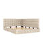 Lit plateforme tapissier Bowdoin-1985357951