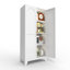 Armoire 61 po 2 portes-1397287389