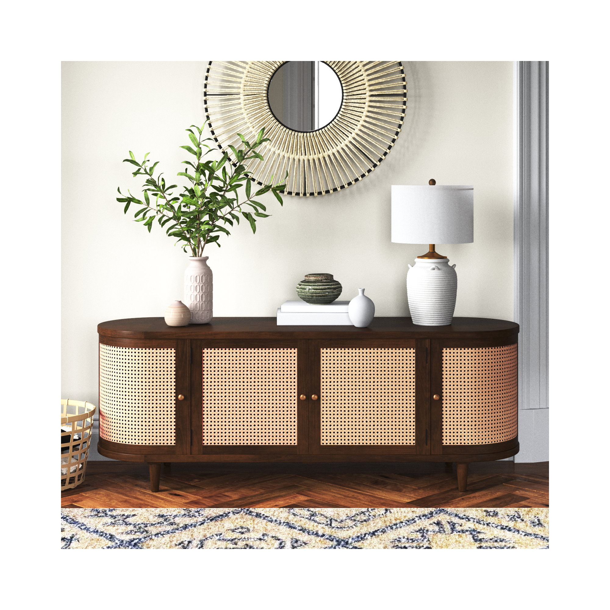 Grande 70'' Sideboard