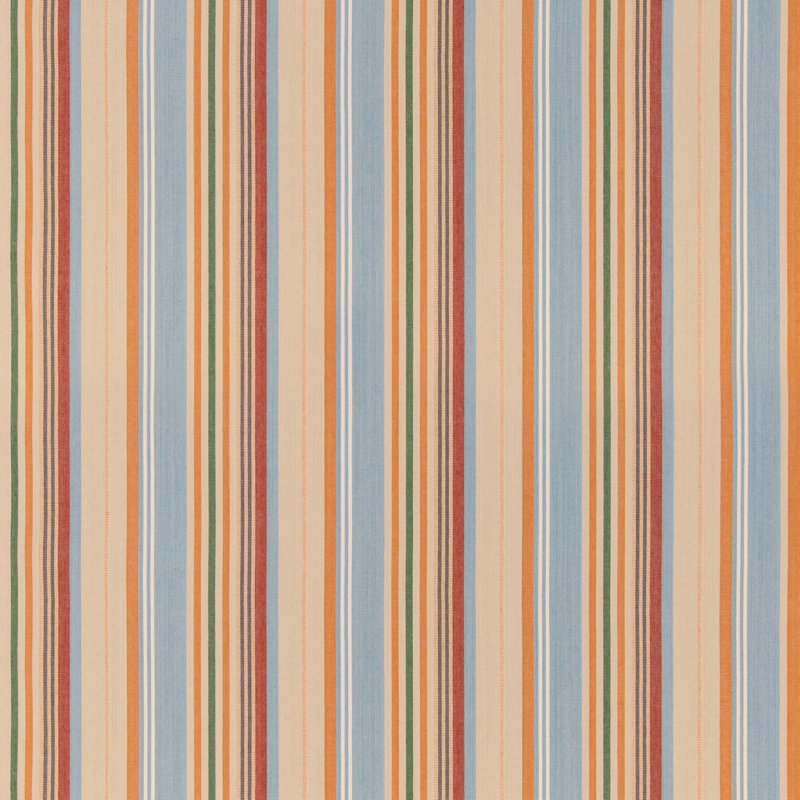 Petra Stripe, Soft Blue
