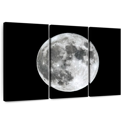 Oberle The Moon