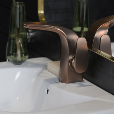 Robinet pour salle de bain monotrou, monotrou Château