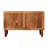 Solid Wood Arno Shoe Storage Unit with 2-Drawers-1087893966