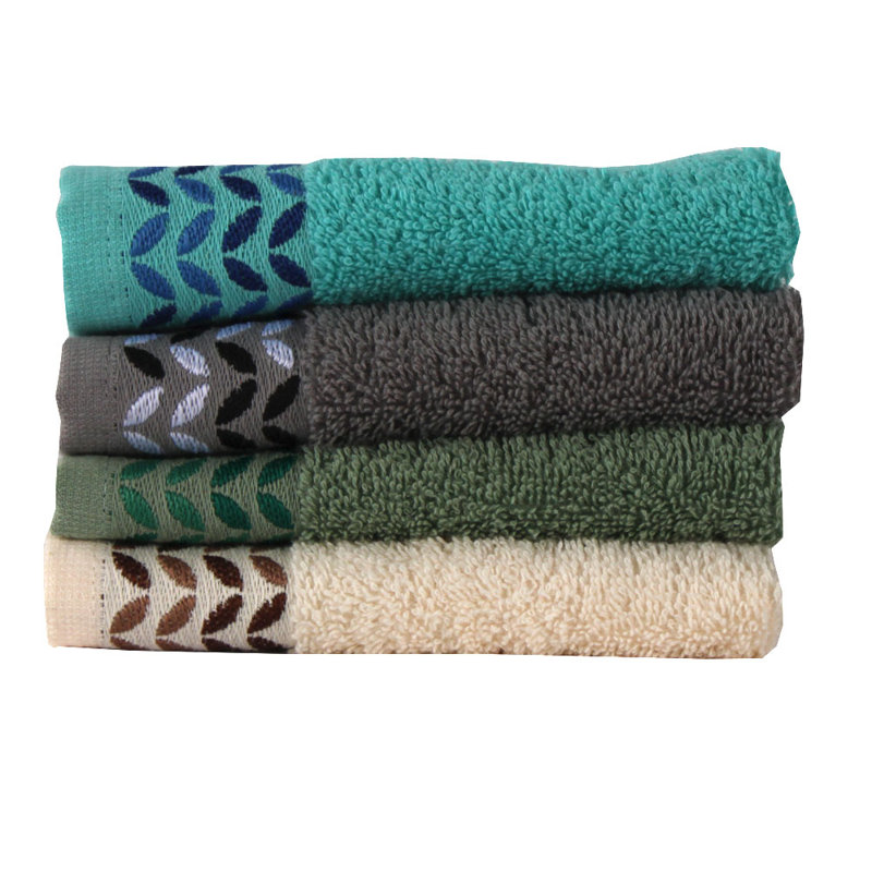 Deland Midweight Washcloth