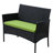 4 Piece Outdoor Patio Sofa Seat-109511784