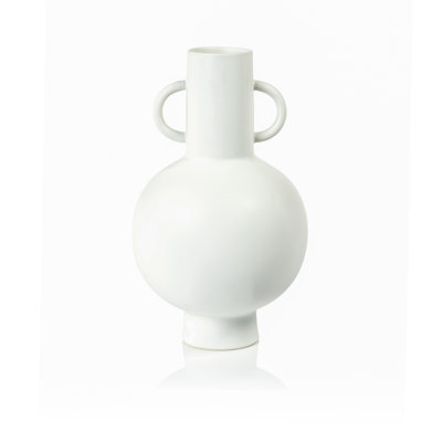 Raj Stoneware Table Vase
