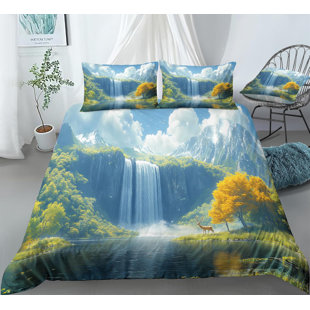 Ensembles de lit Stream Mountain