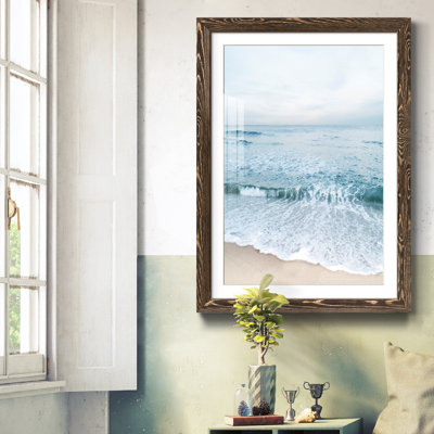 " Petite Botanical I " Painting Print