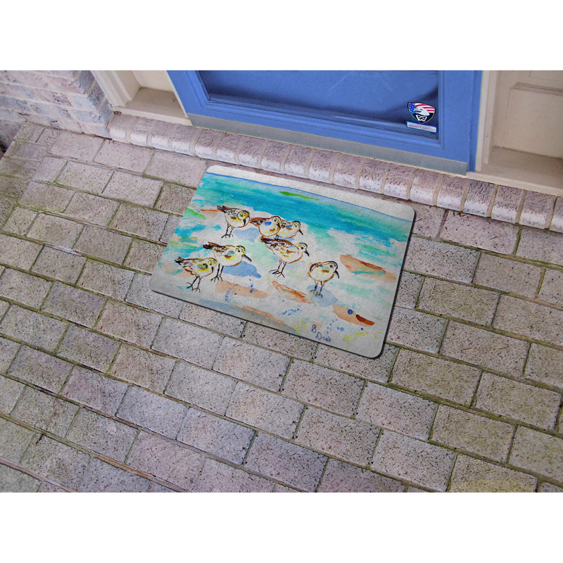 Lopp Non-Slip Doormat