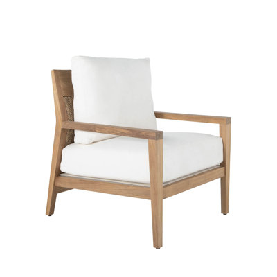 Savannah Teak Patio Chair