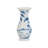 Country Estate Handmade 9" Ceramic Table Vase